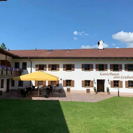 Hotel Gaestehaus Am Graben Reutte