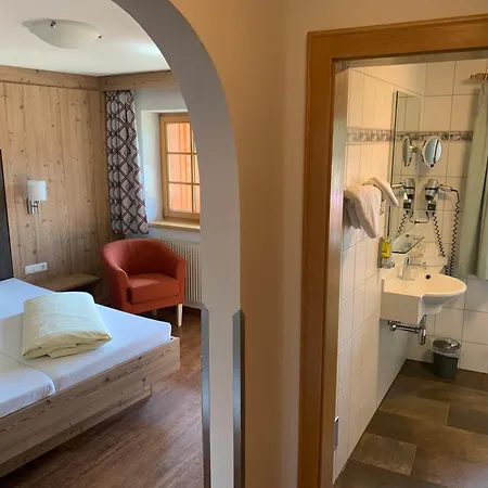 Gaestehaus Am Graben 3* Reuthe
