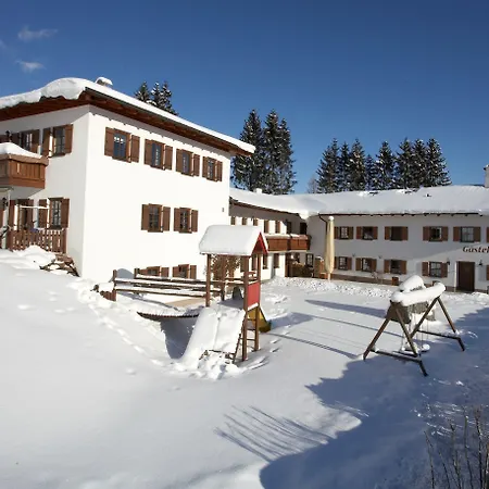 Hotel Gaestehaus Am Graben Reuthe