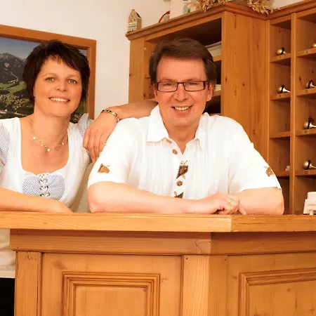 Gaestehaus Am Graben Отель