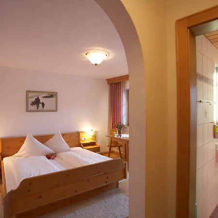 Gaestehaus Am Graben 3* Ройте