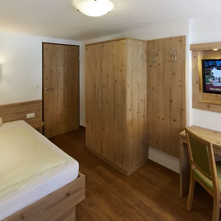 Hotel Gaestehaus Am Graben Reutte