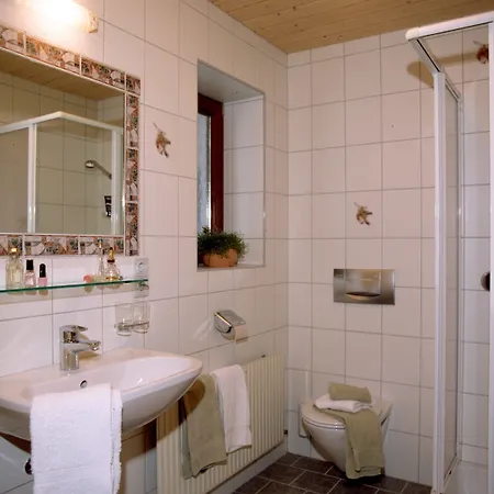 Отель Gaestehaus Am Graben 3*