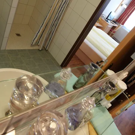 Gaestehaus Am Graben 3* Reutte
