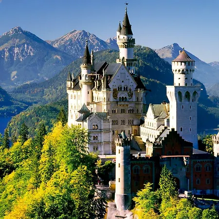 Отель Gaestehaus Am Graben