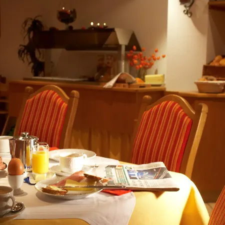 Gaestehaus Am Graben 3* Reutte