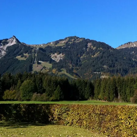 Gaestehaus Am Graben Reutte