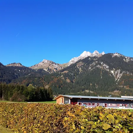 Gaestehaus Am Graben Reutte