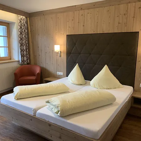 Gaestehaus Am Graben 3* Reutte