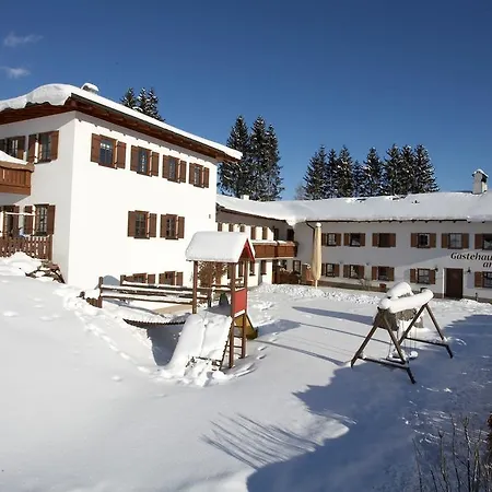 Gaestehaus Am Graben Reutte