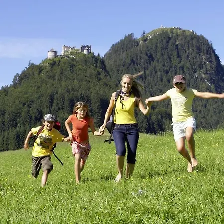 Gaestehaus Am Graben Отель 3*