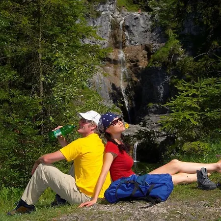 Gaestehaus Am Graben Отель