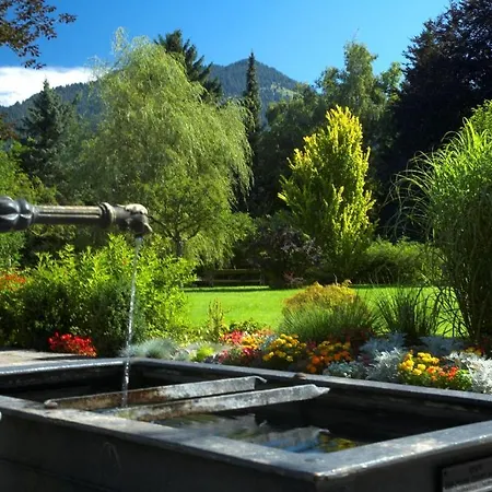 Gaestehaus Am Graben Отель 3*