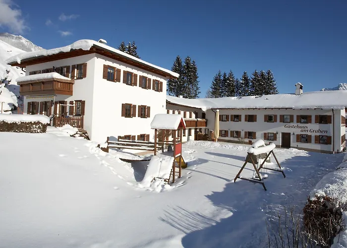 מלון Gaestehaus Am Graben רויטה