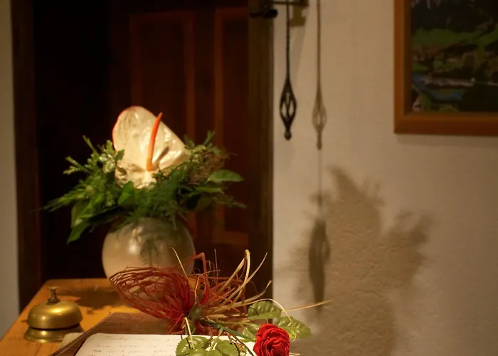 מלון Gaestehaus Am Graben רויטה