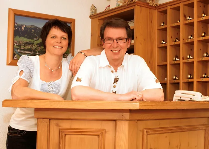 Gaestehaus Am Graben מלון