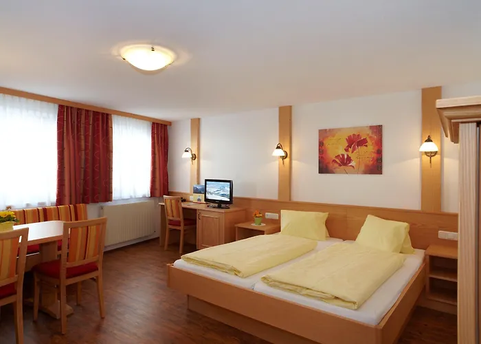 מלון Gaestehaus Am Graben רויטה