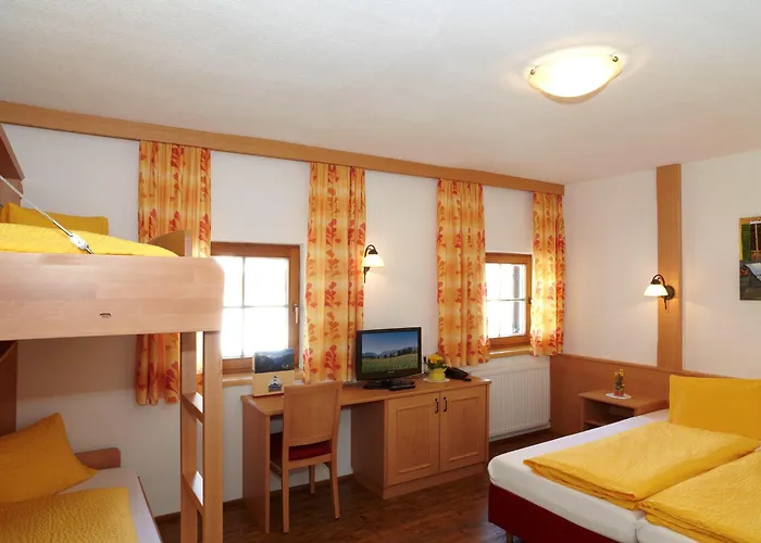 Gaestehaus Am Graben מלון רויטה