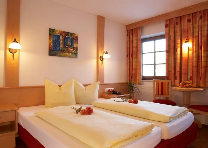 Gaestehaus Am Graben מלון