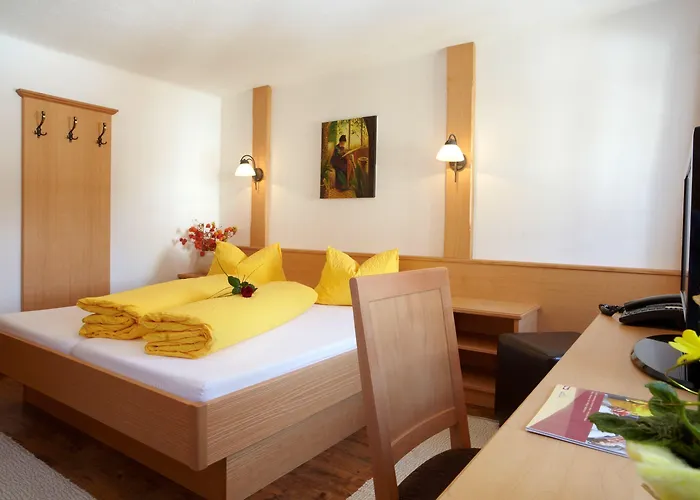 מלון Gaestehaus Am Graben רויטה