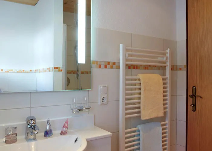 Gaestehaus Am Graben מלון 3*