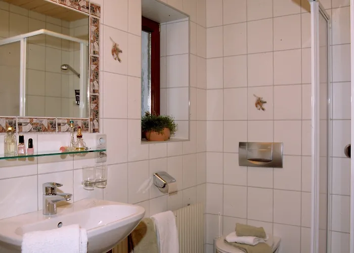 מלון Gaestehaus Am Graben 3*