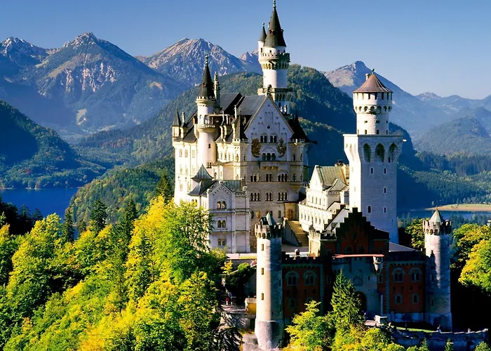 מלון Gaestehaus Am Graben