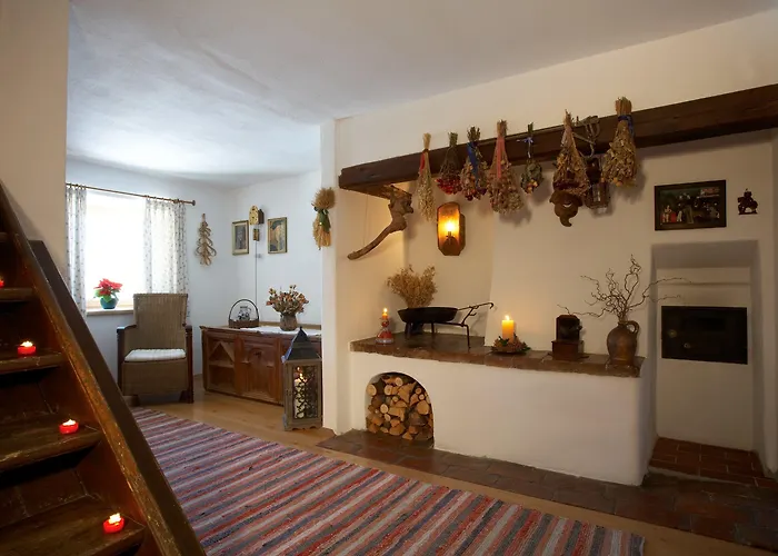 מלון Gaestehaus Am Graben 3*