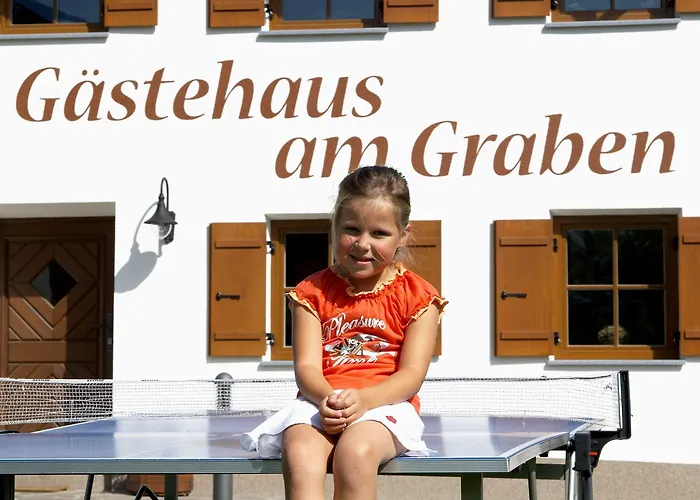 Gaestehaus Am Graben מלון רויטה