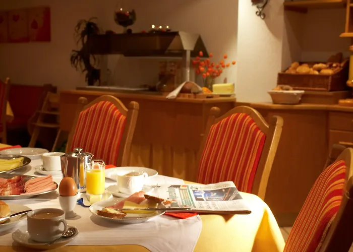 Gaestehaus Am Graben 3* רויטה