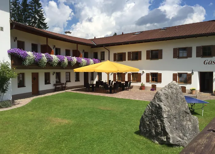 Gaestehaus Am Graben מלון