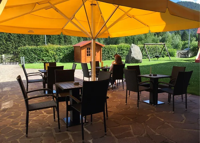 Gaestehaus Am Graben מלון 3*