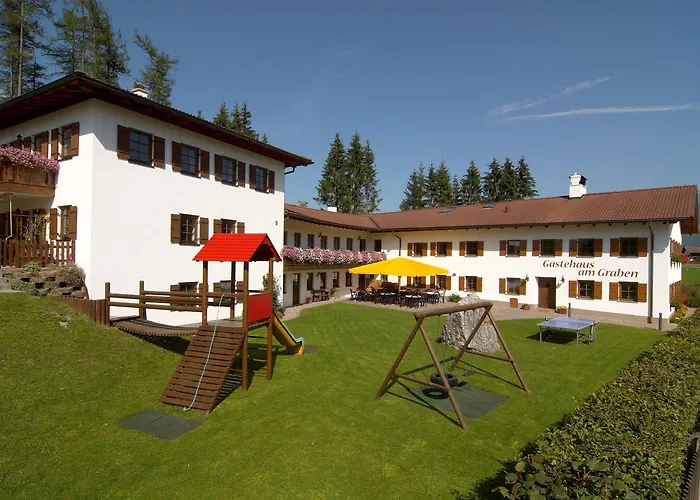 Gaestehaus Am Graben מלון רויטה