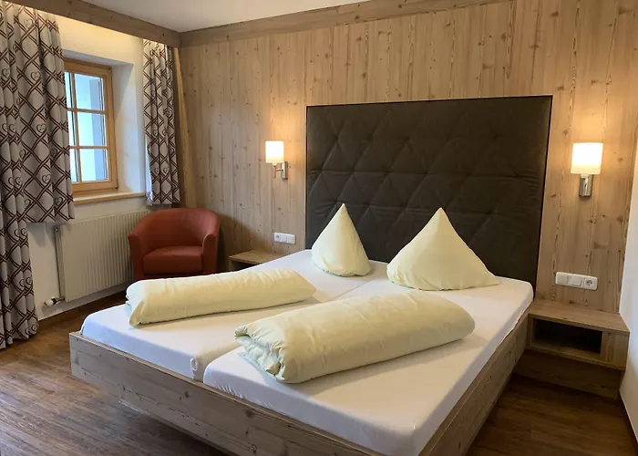 Gaestehaus Am Graben 3* רויטה