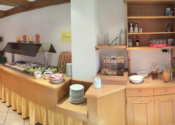 Gaestehaus Am Graben רויטה