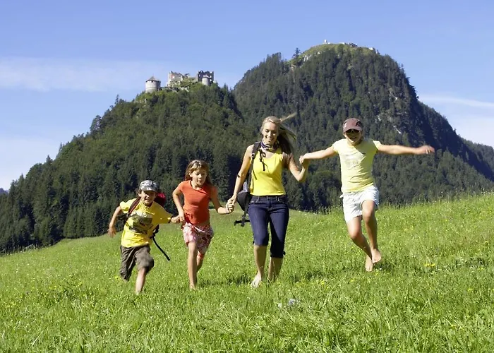 Gaestehaus Am Graben מלון 3*