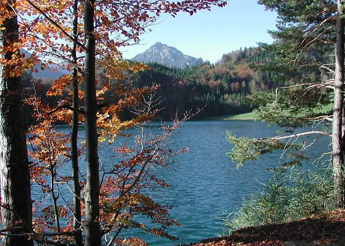 מלון Gaestehaus Am Graben 3*