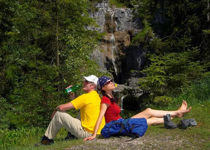 Gaestehaus Am Graben מלון