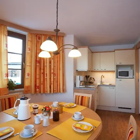 Gaestehaus Am Graben فندق