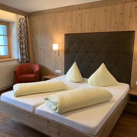 Gaestehaus Am Graben فندق 3*