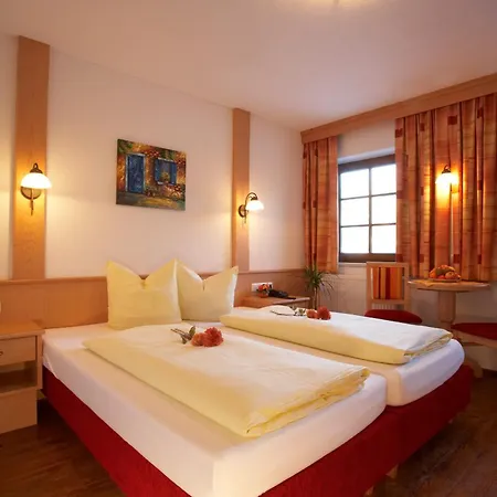 Gaestehaus Am Graben فندق