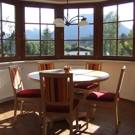 Gaestehaus Am Graben فندق