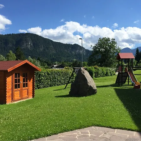 Gaestehaus Am Graben Reutte