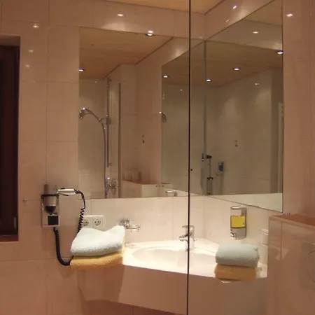 Szálloda Gaestehaus Am Graben 3*