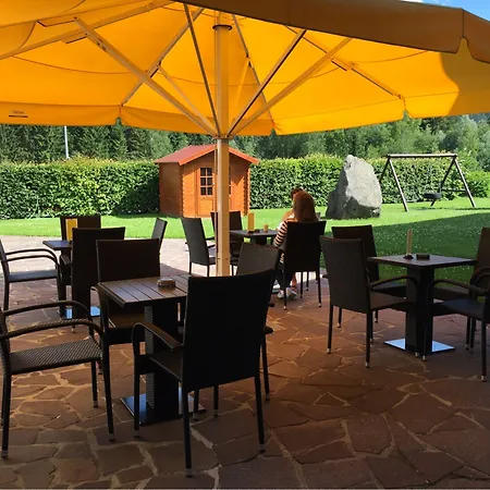 Gaestehaus Am Graben Hotell 3*
