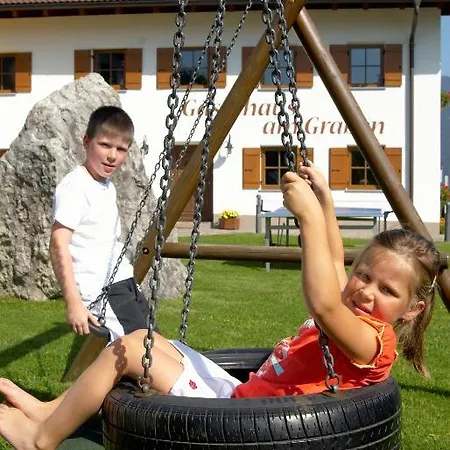 Gaestehaus Am Graben 3*