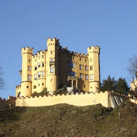 Gaestehaus Am Graben 3* Reutte
