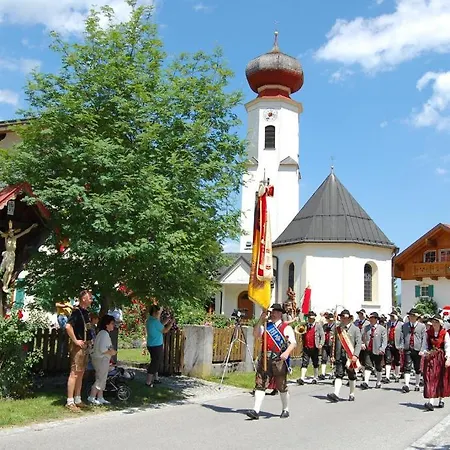 Gaestehaus Am Graben فندق