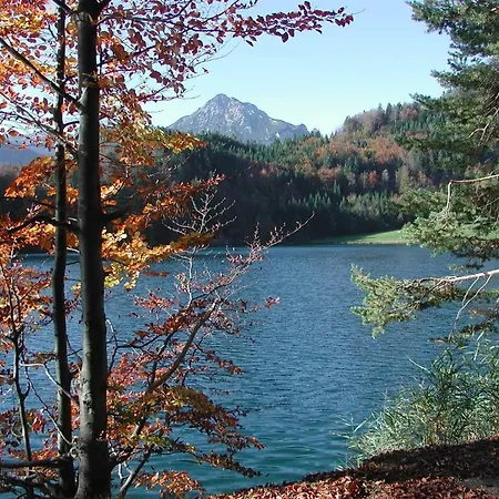 فندق Gaestehaus Am Graben 3*