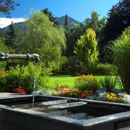Gaestehaus Am Graben فندق 3*